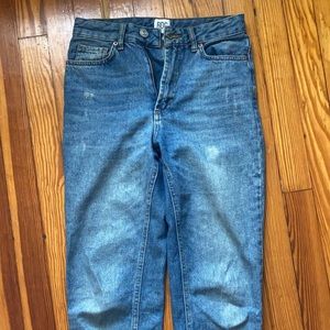 Urban Outfitters BDG Mom Jeans :)